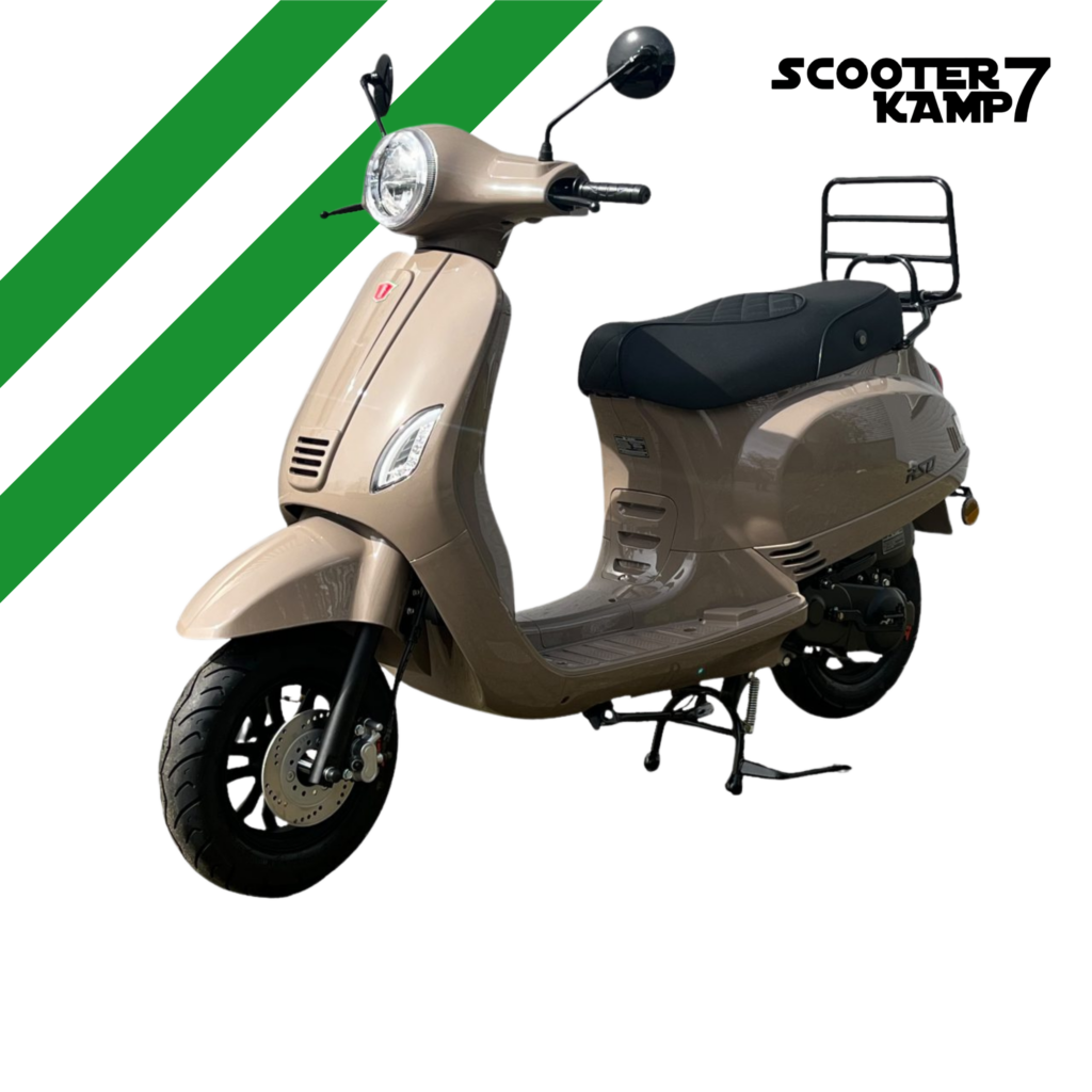 RSO Sense Euro5 Cappucino