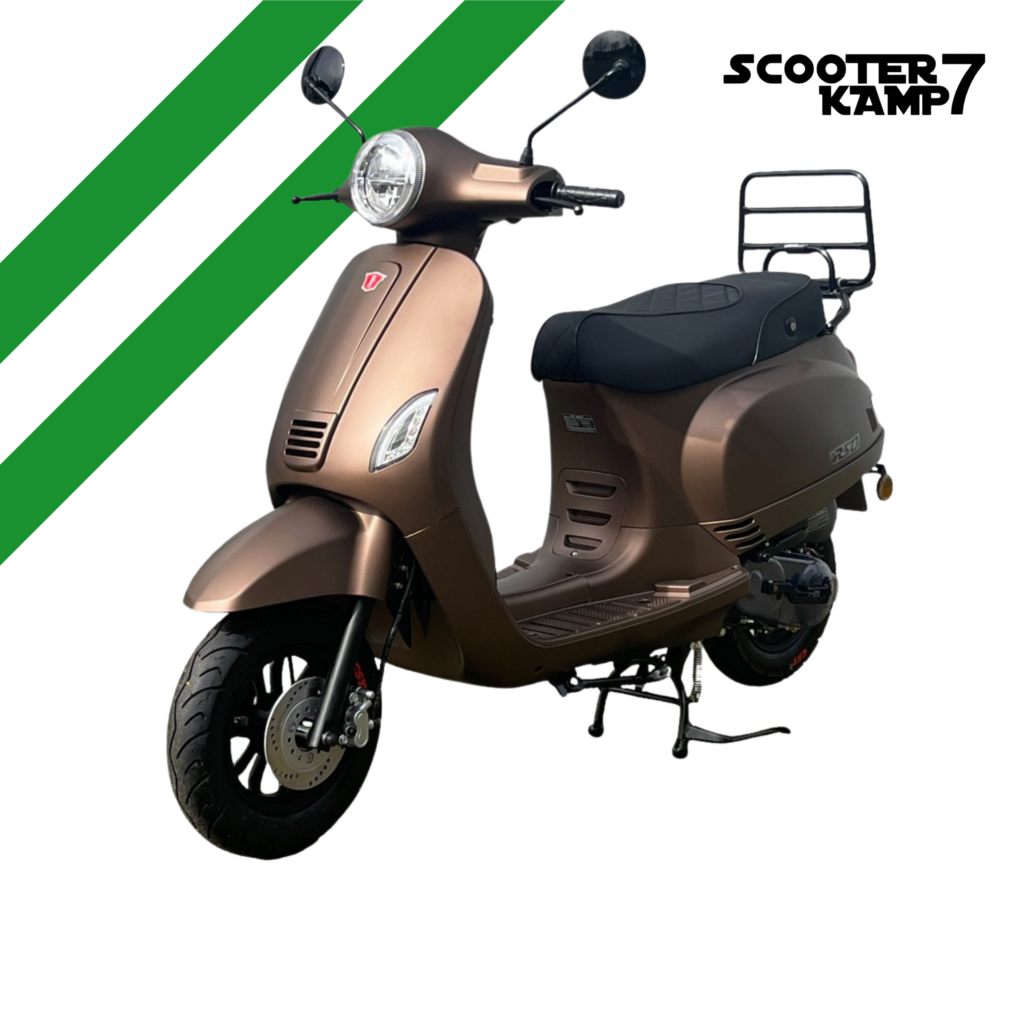 RSO Sense E5 Mat bruin