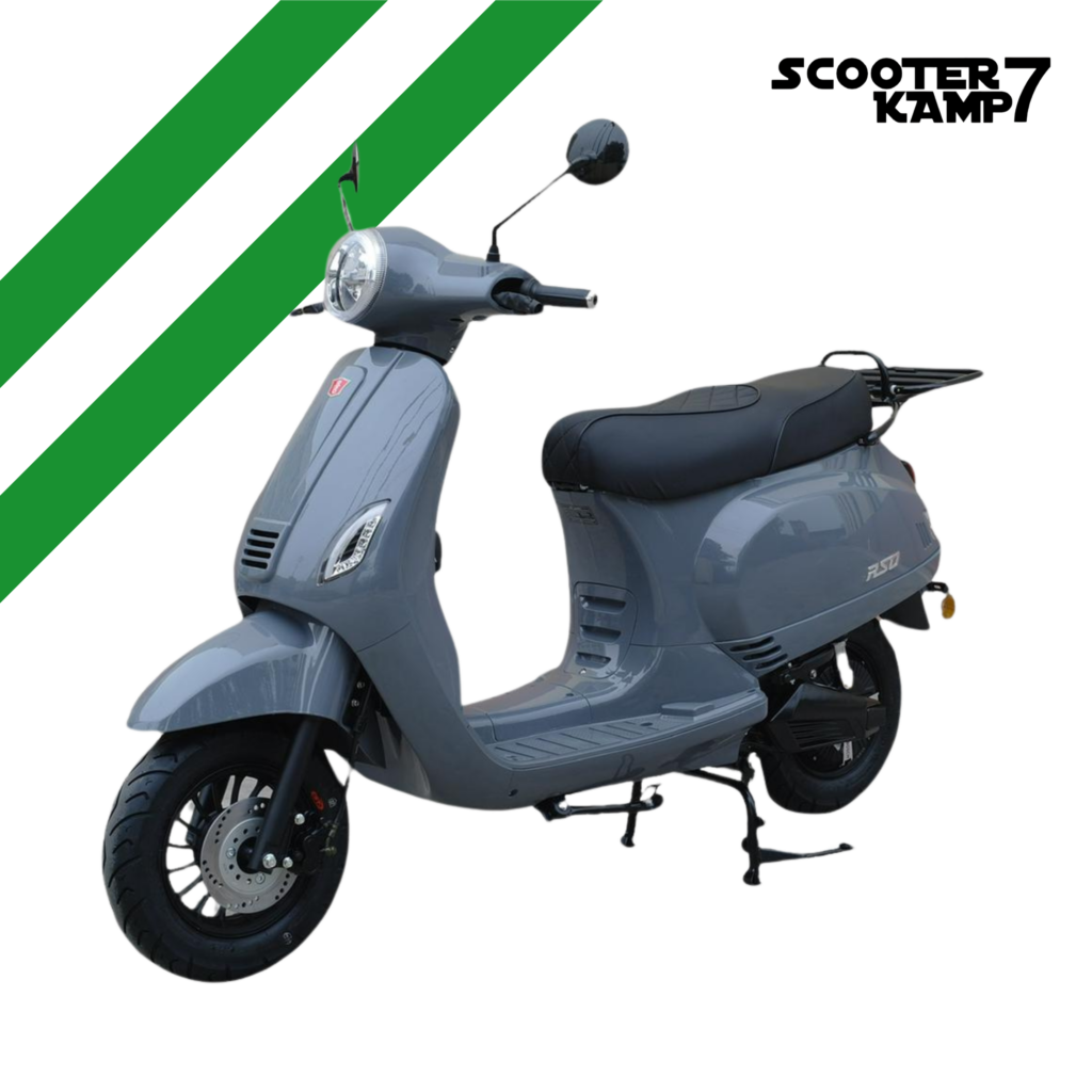RSO Sense Nardo Grey 25 Km/u