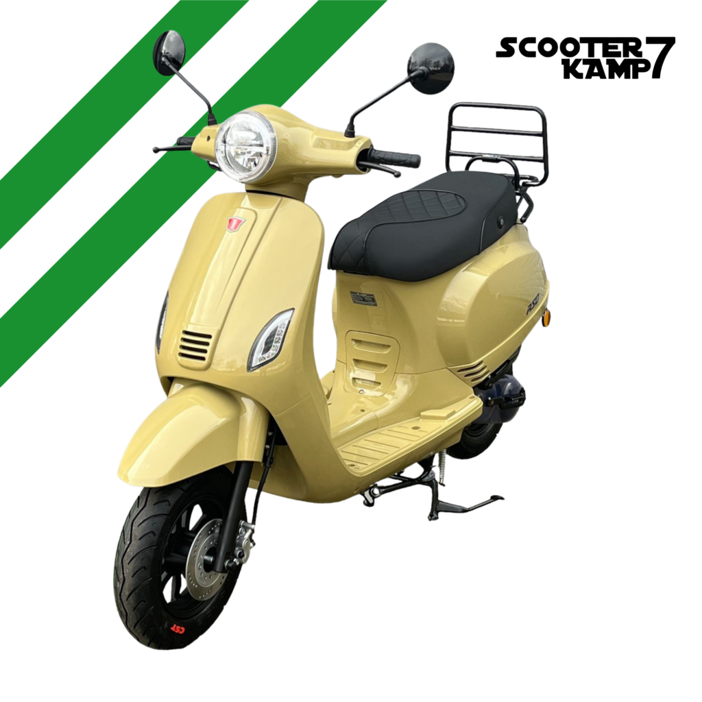 RSO Sense Euro5 Olive Yellow